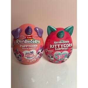 Rainbocorns Toy